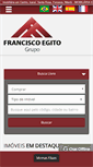 Mobile Screenshot of franciscoegito.com.br